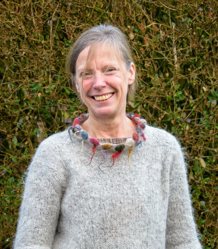 Ali Upton - Trustee