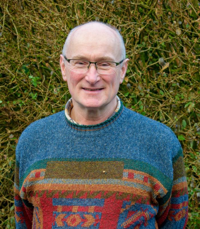 James Campbell - Vice Chair