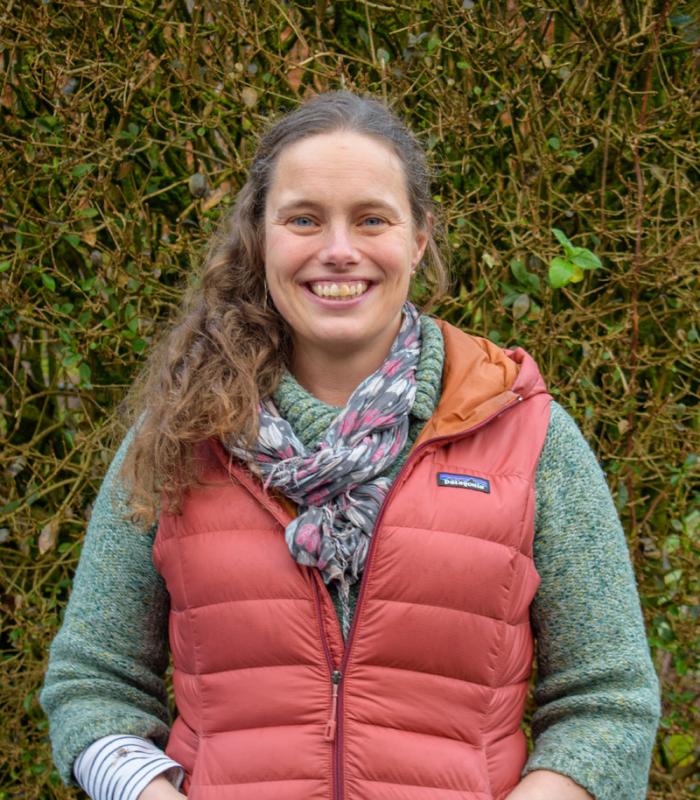 Louise White - Development Manager