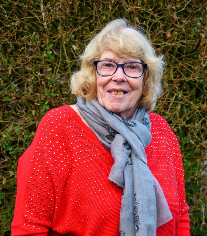 Denise Anderson - Trustee